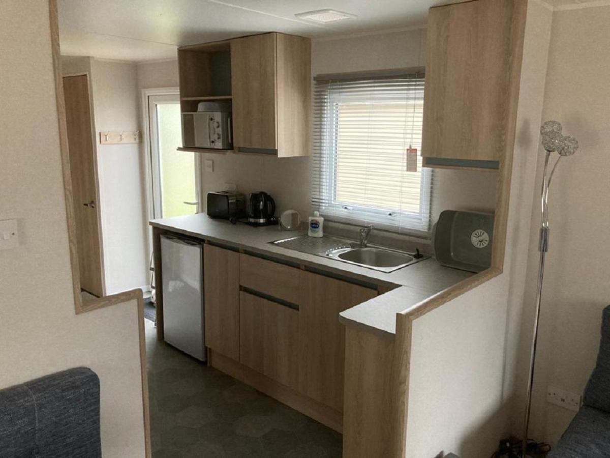 Blackpool Static Caravan Marton Mere Exterior photo